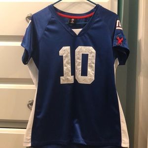 Eli Manning NFL Jersey